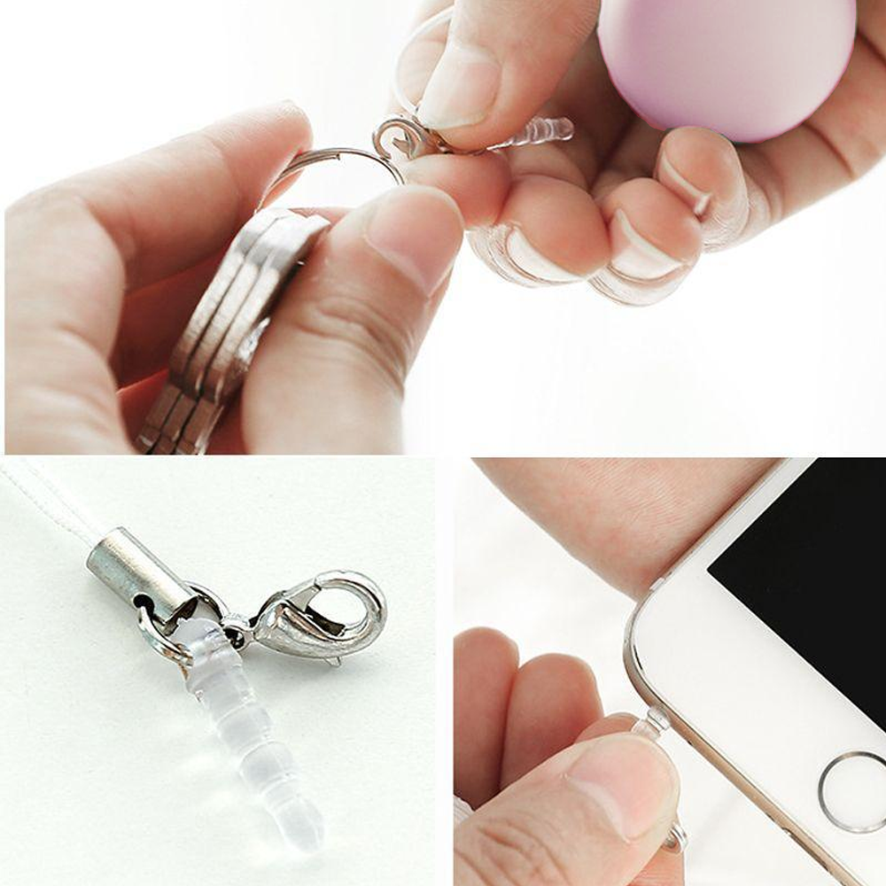 Macaron Mobile Phone Screen Cleaner