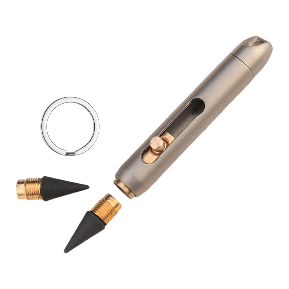 Eternal Mini Titanium Pen EDC Ballpoint & Pencil