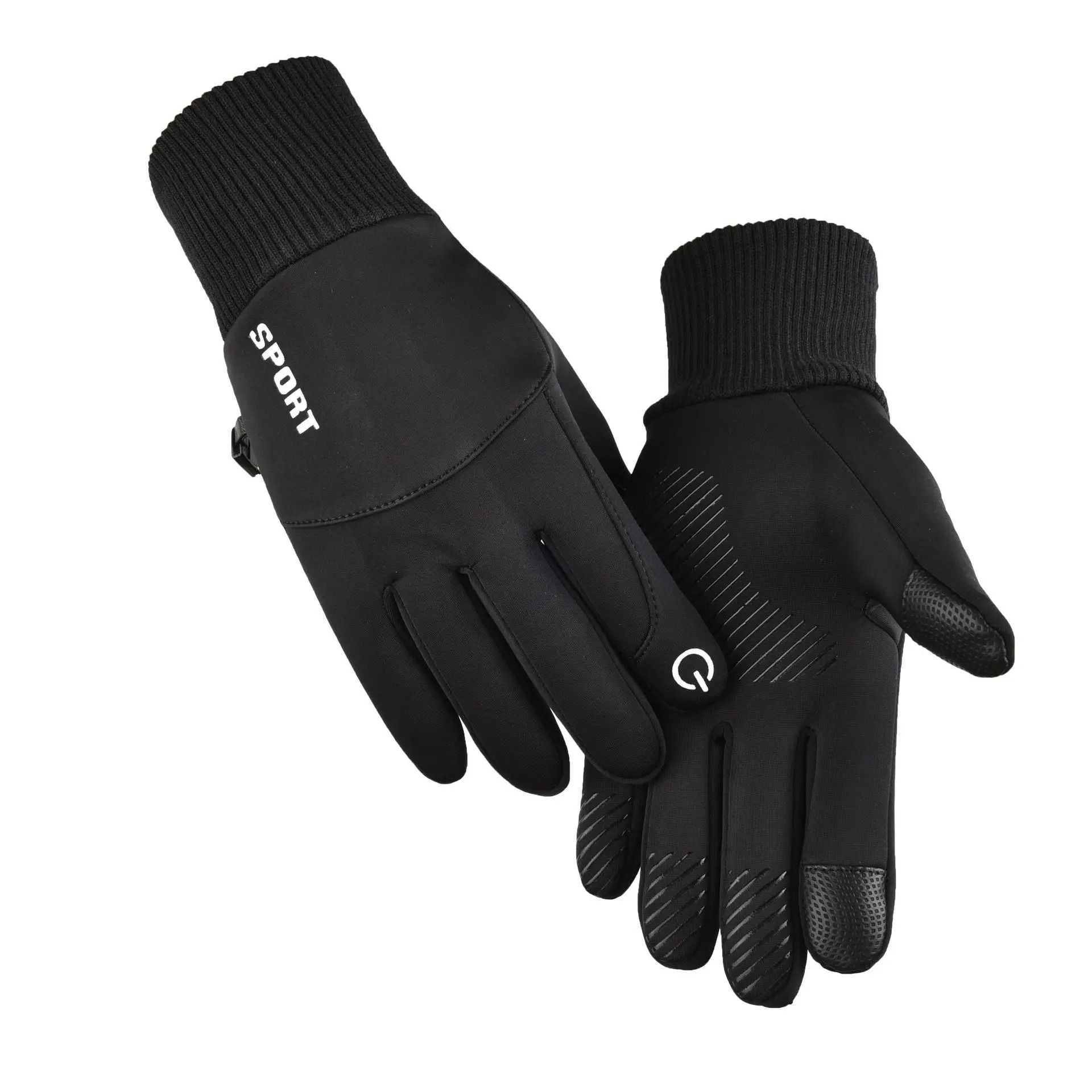 Winter Touch Screen Thermal Gloves Waterproof Windproof Warm Gloves