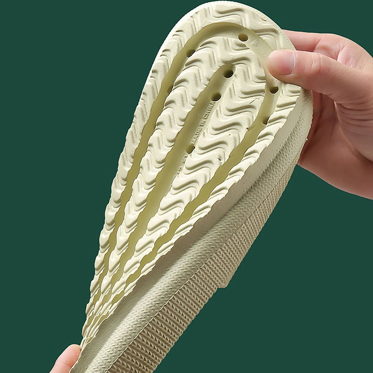 Soft EVA Non Slip Home Slippers for Men