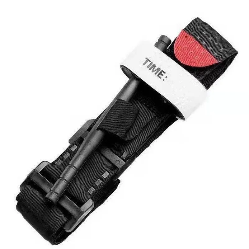 Tourniquet First Aid Kit Tactical Military Emergency Treatment Outfit Security Protection Camping Gear