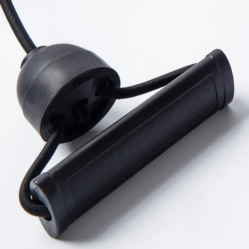 Waist Twist Disc with Foot Sole Massager and Integrated Resistance Bands