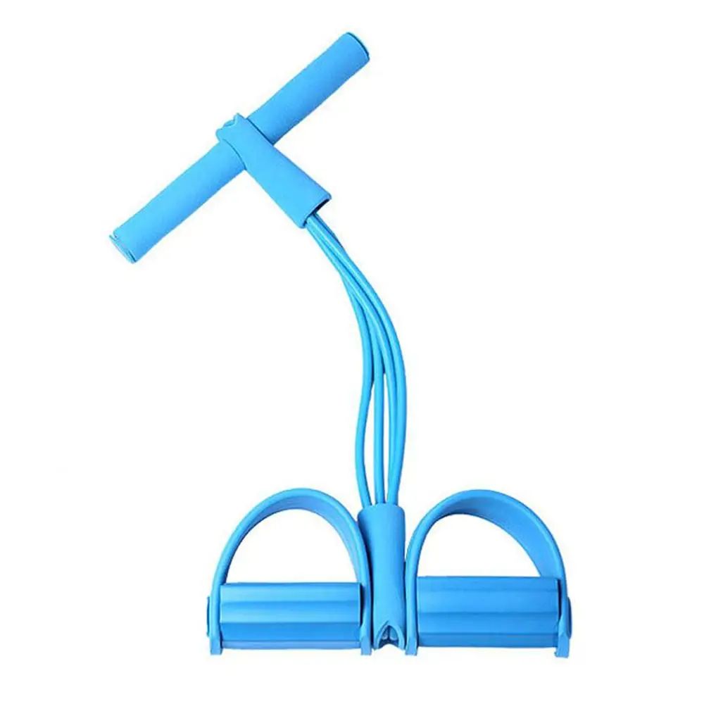 Pedal Resistance Band Exercise Trainer