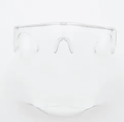 AeroShield Full Face Cycling Sunglasses Protective Goggles