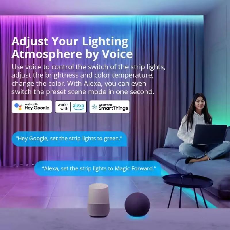 42CM 3D Hologram Fan Projector – WiFi-Controlled HD Holographic Advertising Display Light for Stores, Bars & Events