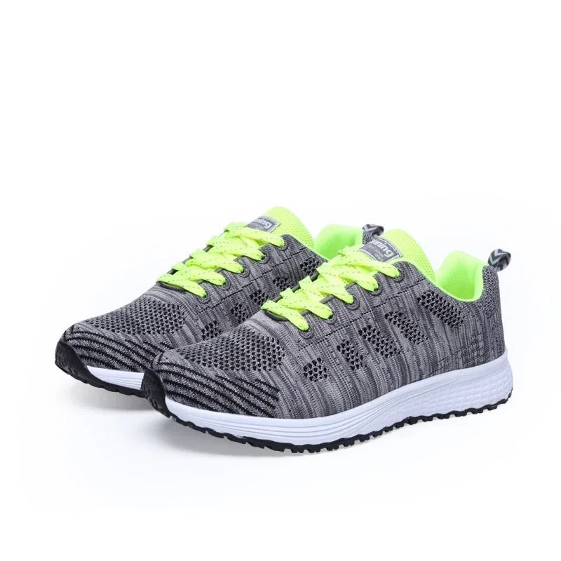 MAEDEF Womens Lightweight Mesh Walking Shoes