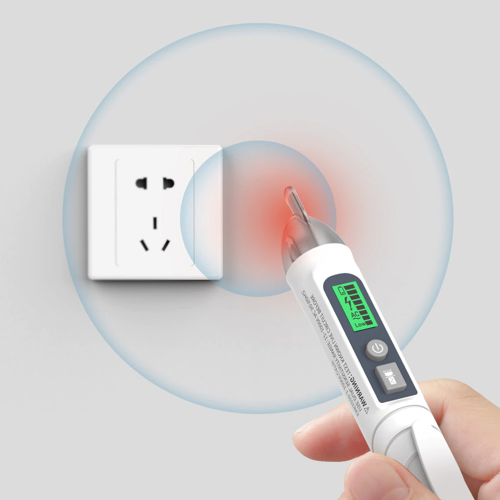 Intelligent Non-Contact Test Pen