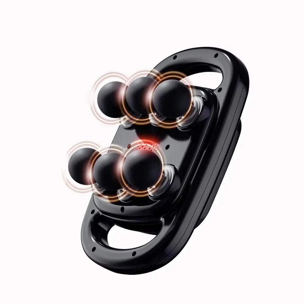 6-Head Full Body Percussion Recovery Gun