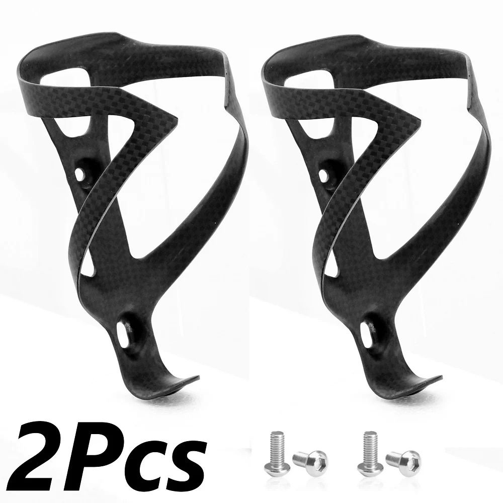 Ultralight Carbon Fiber Bicycle Water Bottle Cage