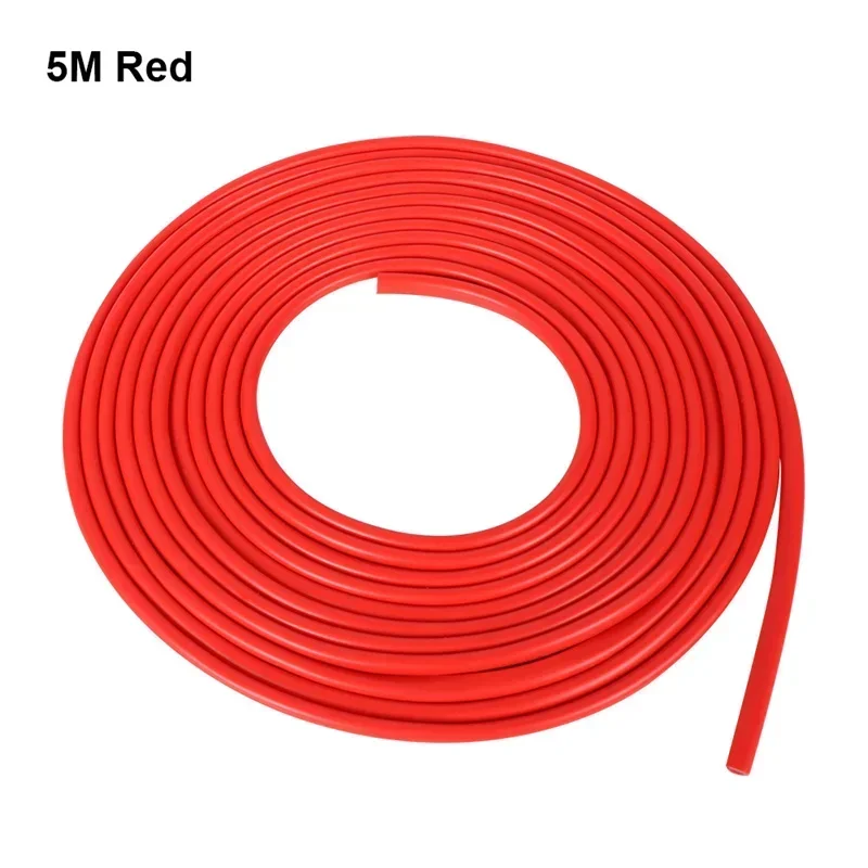 Car Door Edge Scratch Protector U-Type Rubber Moulding Trim | Auto Adhesive Side Guard Sticker for Protection