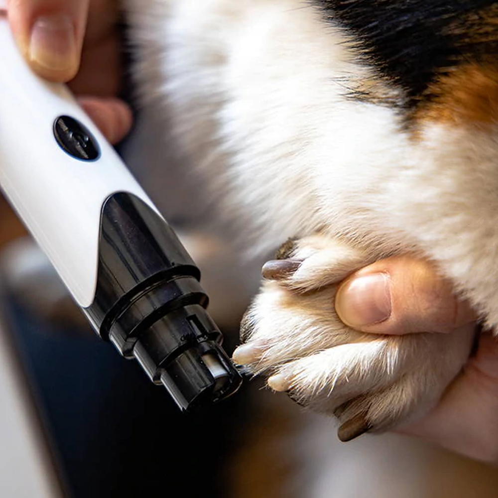 Rechargeable Professional Dog Nail Grinder