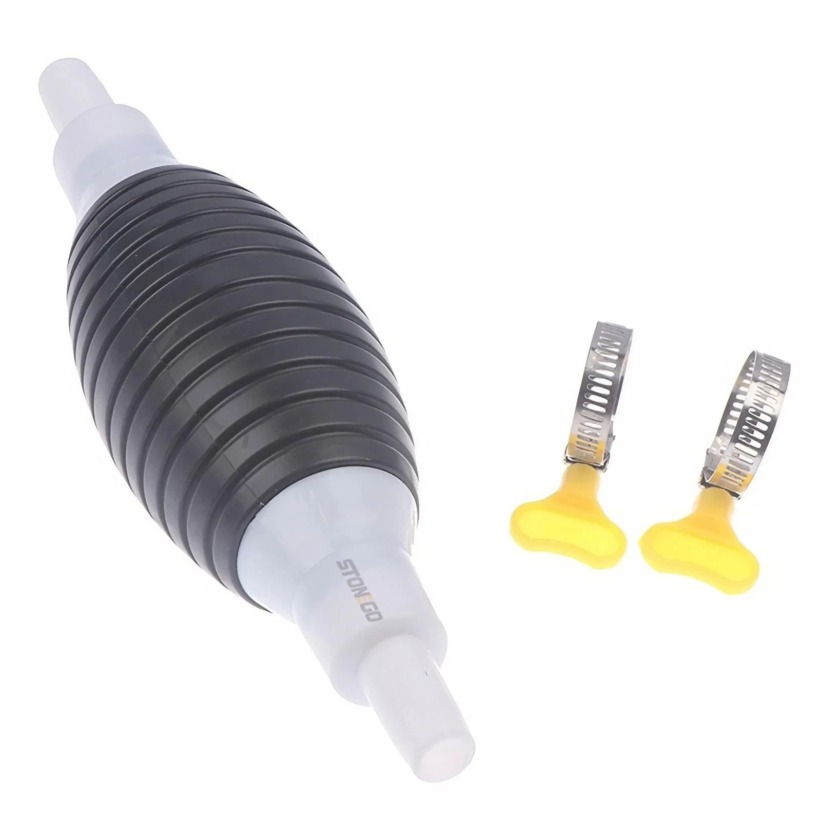 Car Fuel Gas Hand Primer Manual Pump