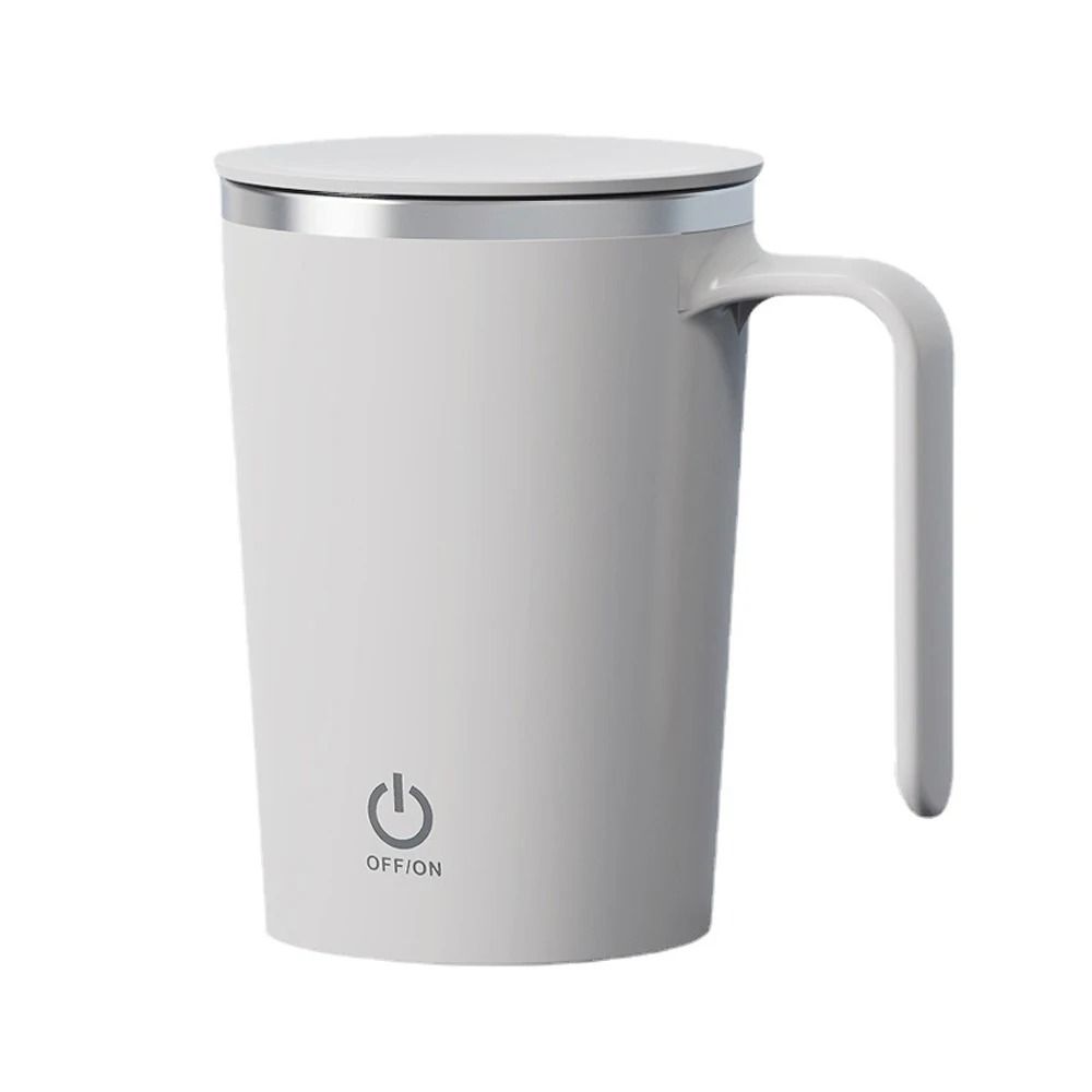 Rotating Magnetic Automatic Mixing Cup