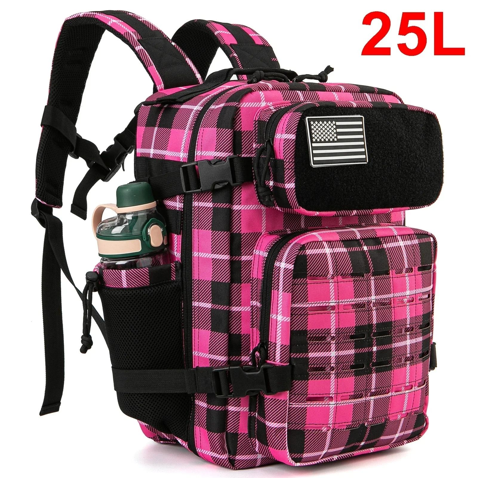 25L Tactical Fitness Survival Back Pack