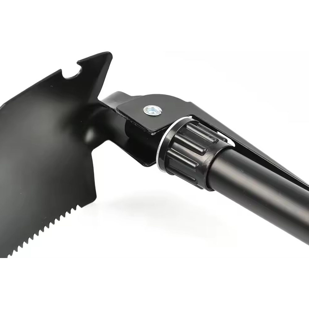 Compact Folding Shovel – Mini Outdoor Survival Tool & Portable Gardening Tool