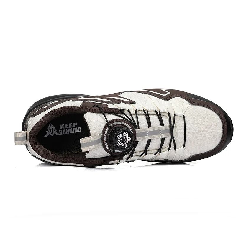 Outdoor Hiking & Trekking Sneakers | Breathable Mountain Sport Shoes
