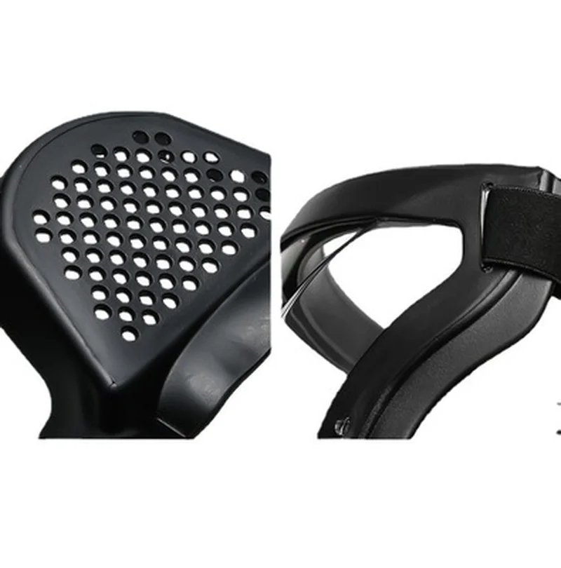 Anti Fog Anti Splash Head Wear, Full Face Protection Anti Droplet Mask, Glasses Space Spherical