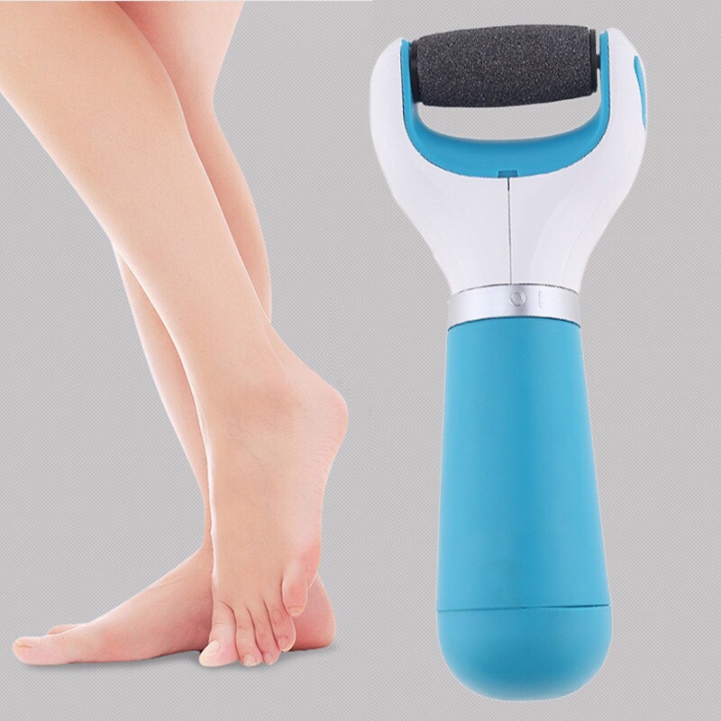 Electric Foot Callus Remover for Smooth Heels and Soft Feet at Home