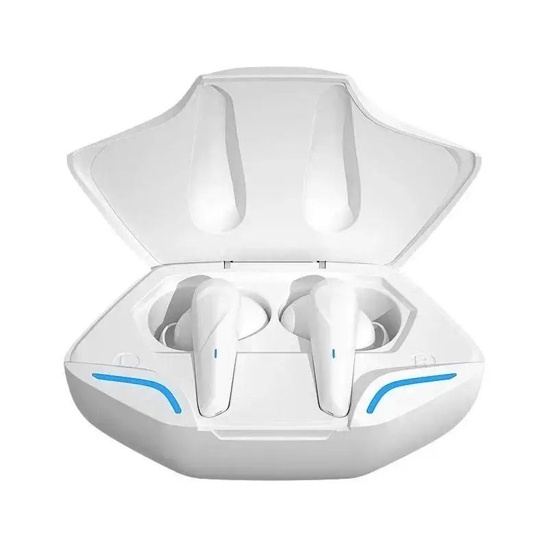 TWS Wireless Bluetooth Earbuds with Mic Noise Reduction and Deep Bass for Gaming and Calls