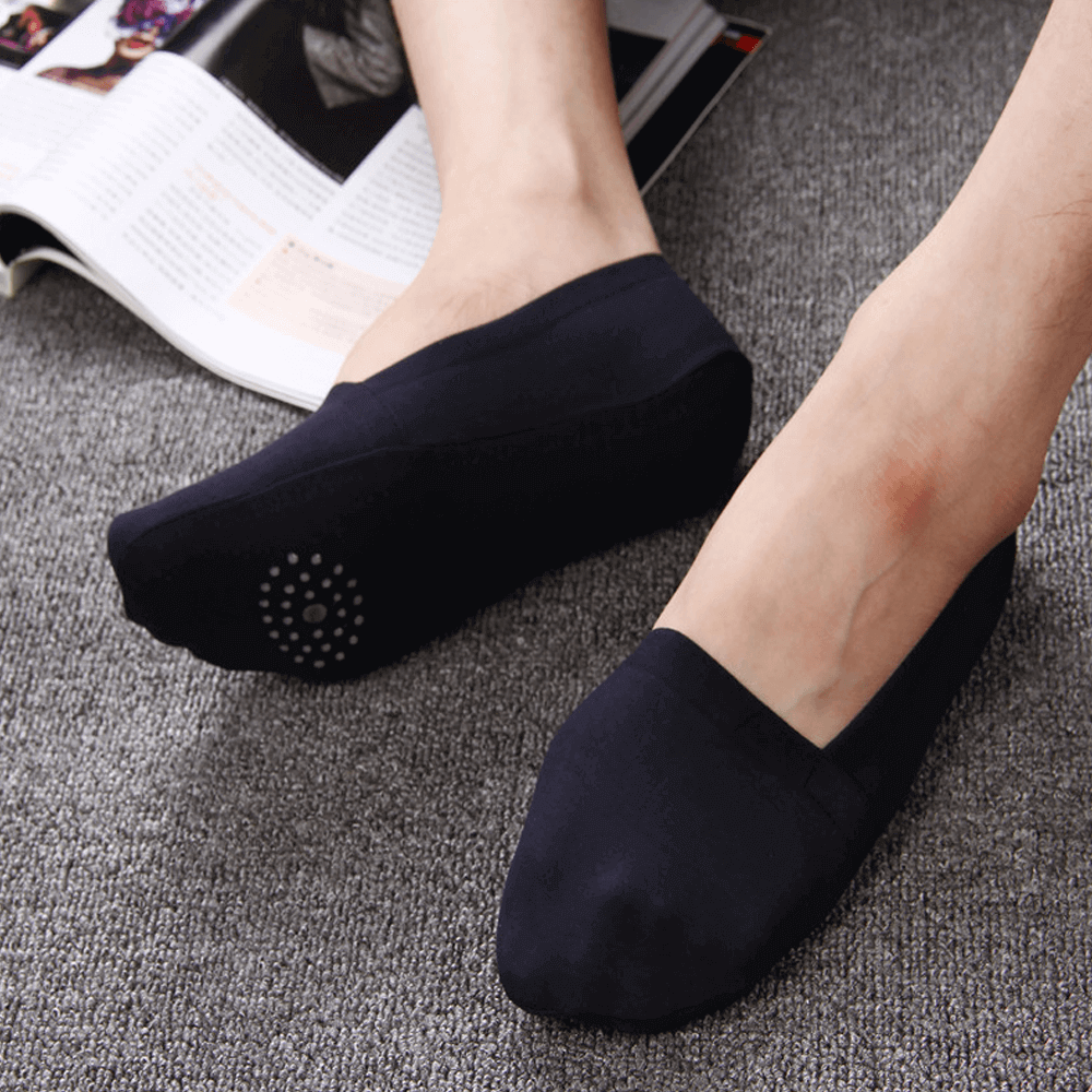 Invisible Hidden Non Slip Socks