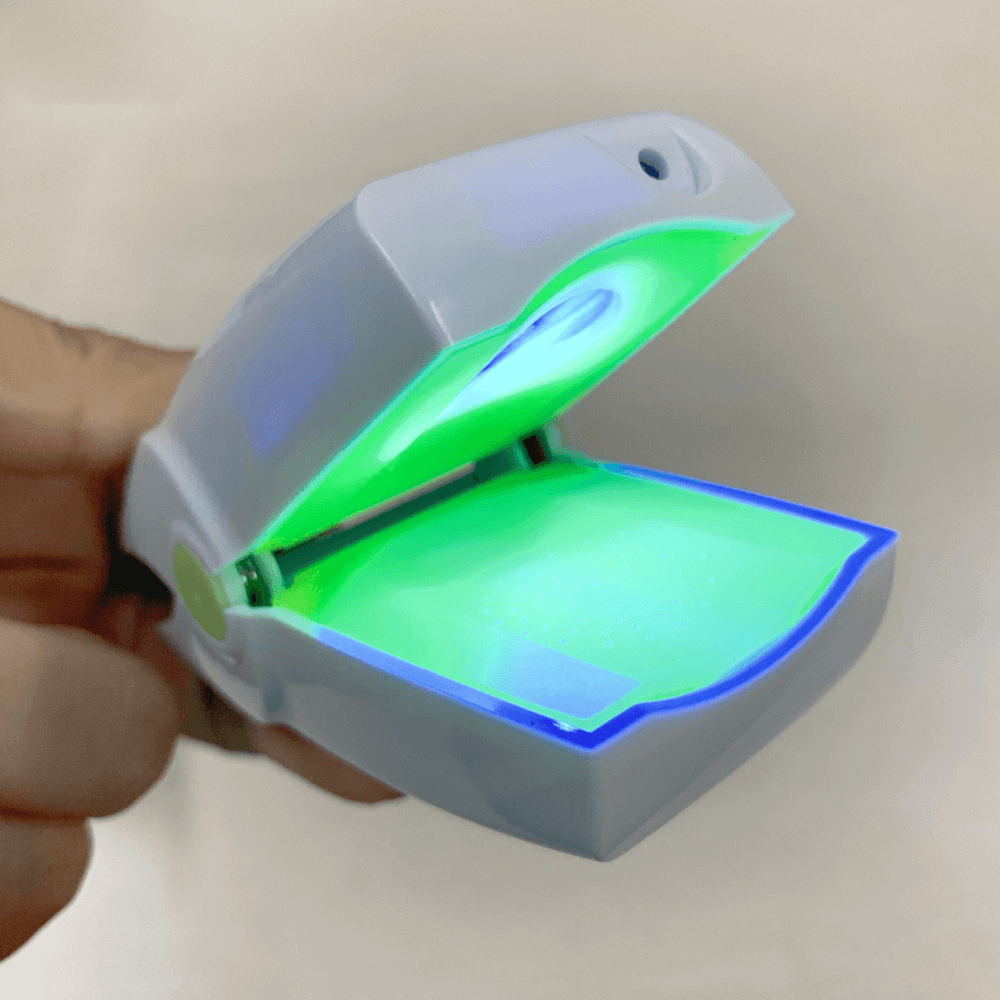 LED Light for Nail Fungus Treatment