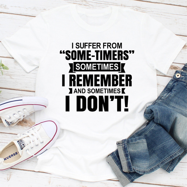 I Suffer From 