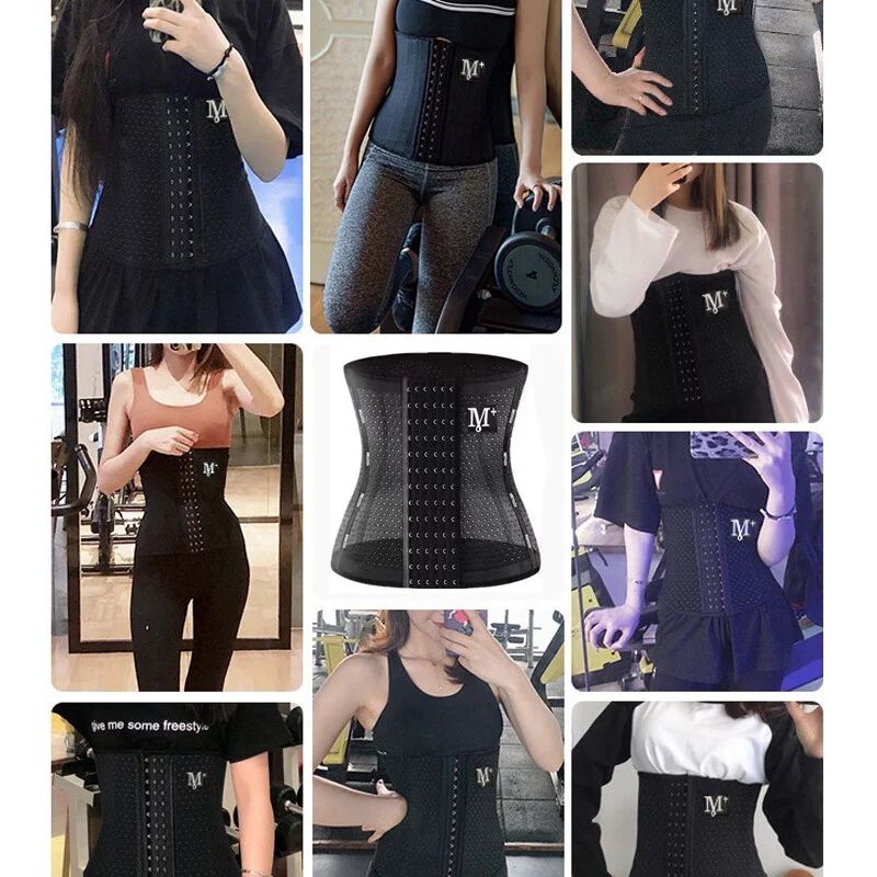 Women Adjustable Waist Shaping Belt