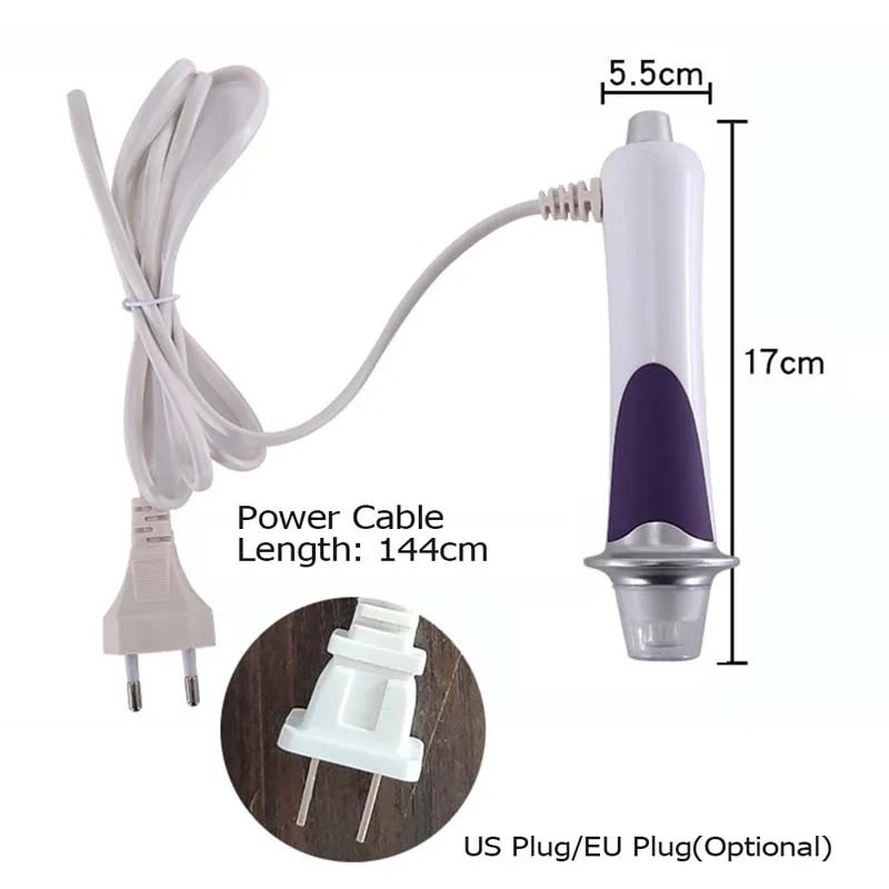 RF EMS Microcurrent Skin Tightening Anti Wrinkle Face Lifting Device, Radio Frequency Beauty Oxygen Pen