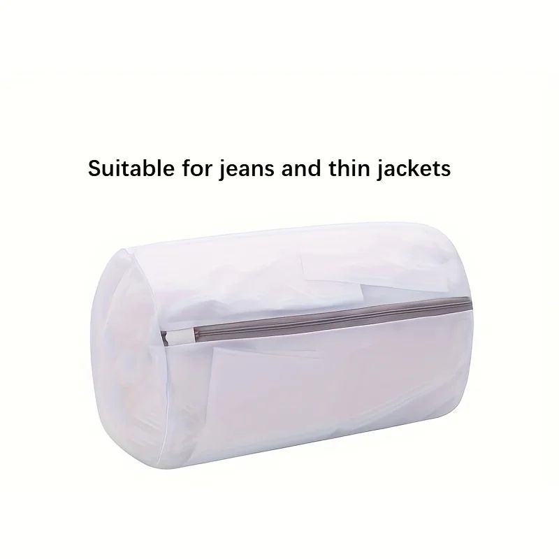 Versatile Shoe Washing Mesh Laundry Bag