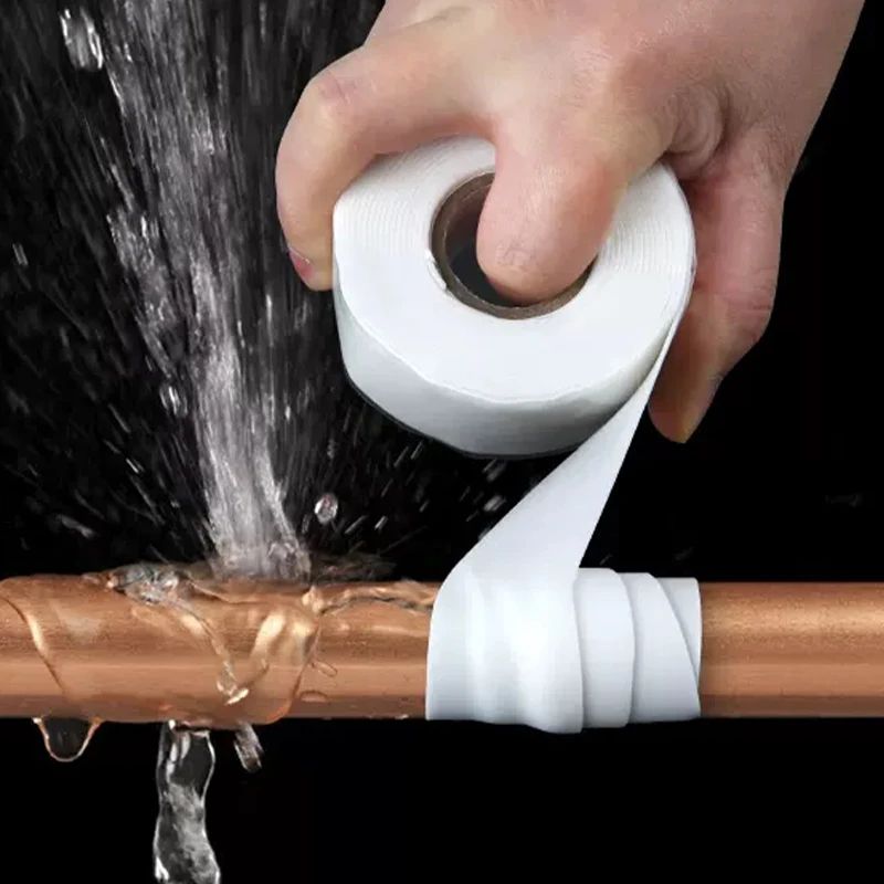 Waterproof Silicone Self Adhesive Repair Tape