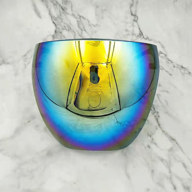 Full Face Protective Sunglasses Women Men Anti-Spray Goggles with Spherical Lens Safety Glasses