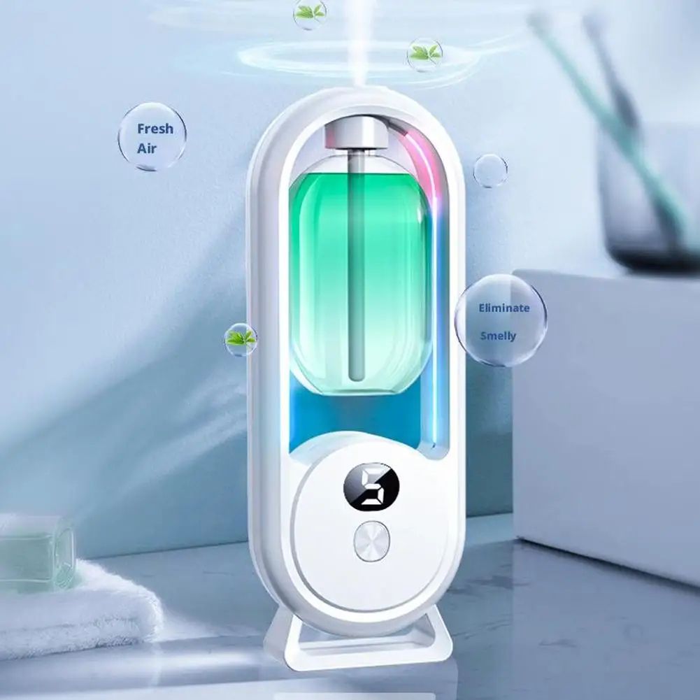 Automatic USB Essential Oil Diffuser