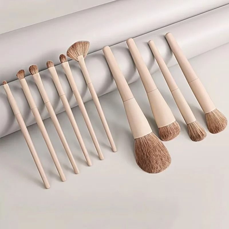 Professional 13 Piece Cosmetic Application System