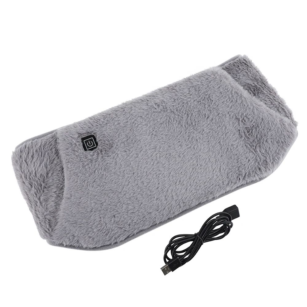 USB Electric Heating Waist Belt Hot Compress Warmer