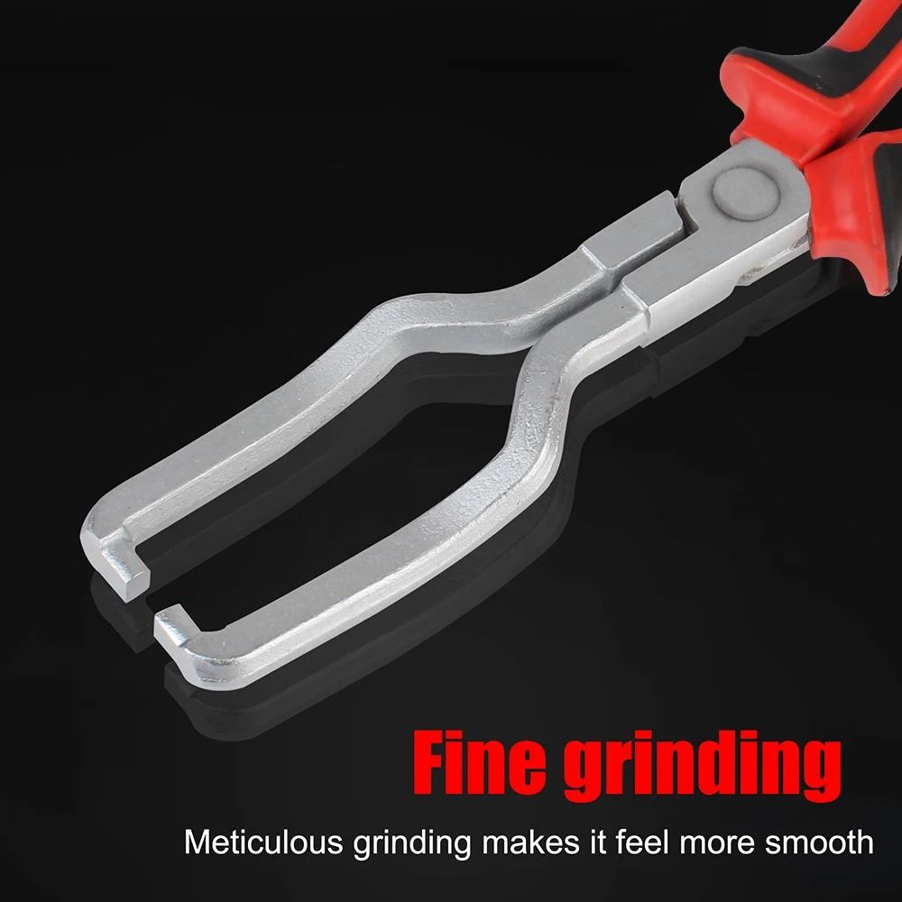 Steel Fuel Line Disconnect & Petrol Clamp Pliers