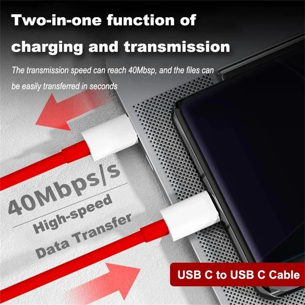 65W PD Titanium-Grade Super-Flow USB-C Data Architecture
