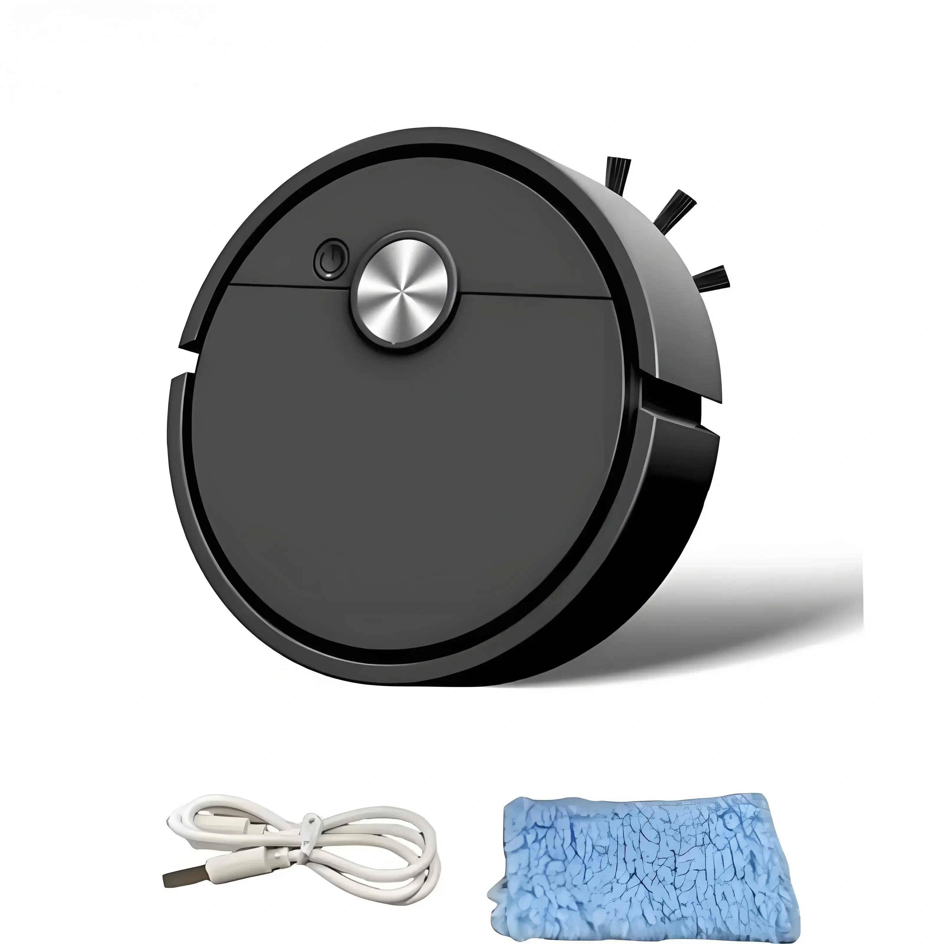 Mini Smart Vacuum Cleaning Robot Fully Automatic Sweeping Mopping Suction Integrated Cleaning Robot
