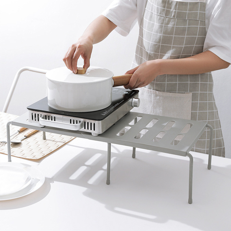Kitchen Spice Racks Storage Shelves, Cupboard Dish Racks, Kitchenware Storage Shelves