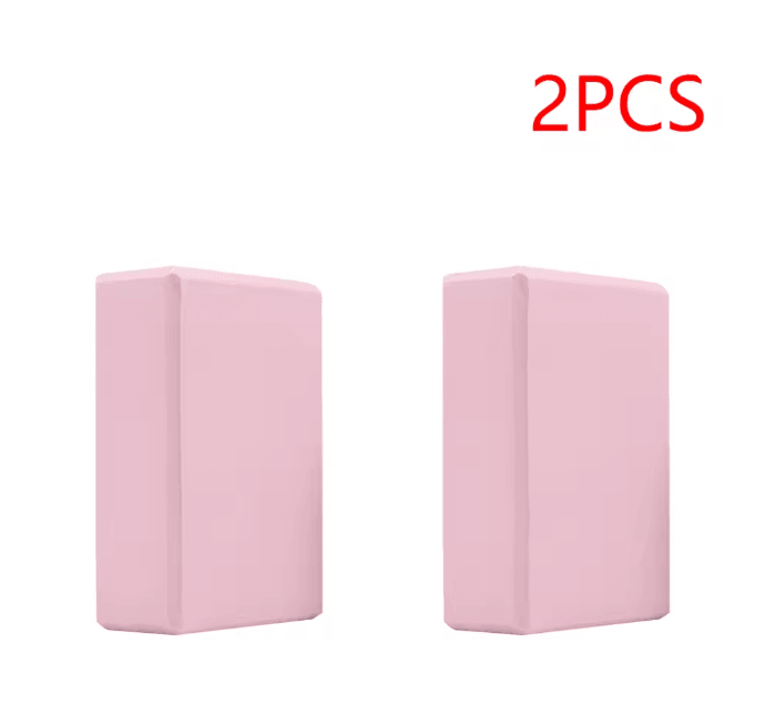 FlexBalance High Density Yoga Block Set