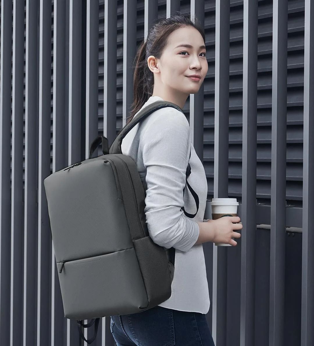 Xiaomi Classic Business Backpack for Men and Women