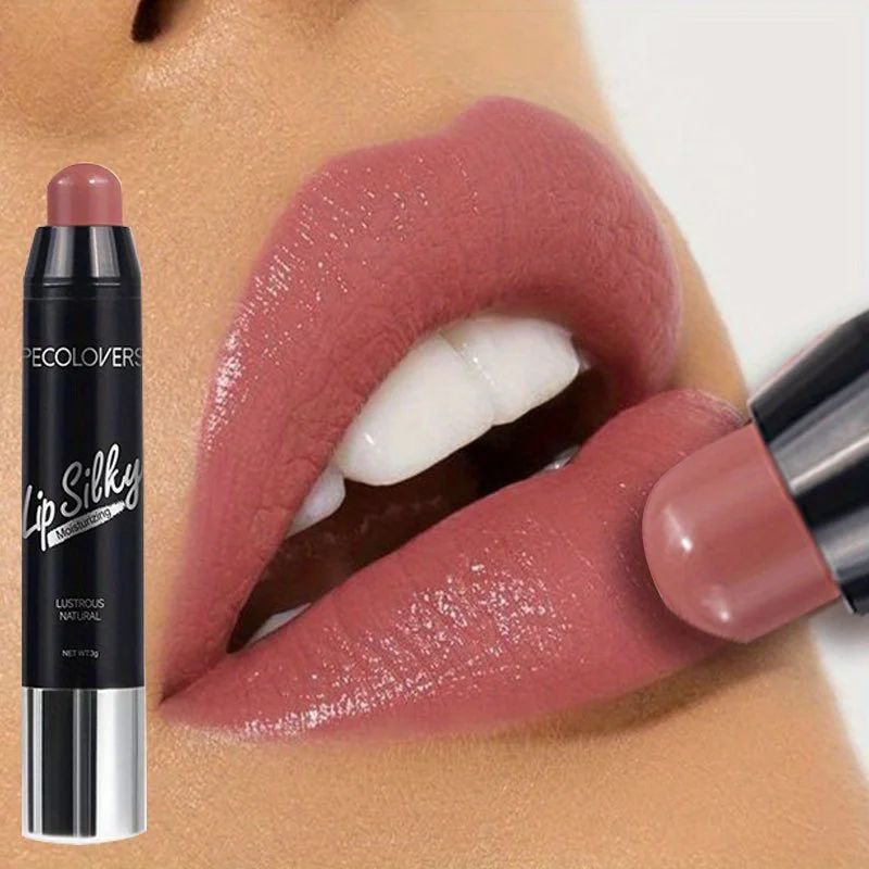 Matte Lipstick Pencil Long Lasting Waterproof Lipstick Pen