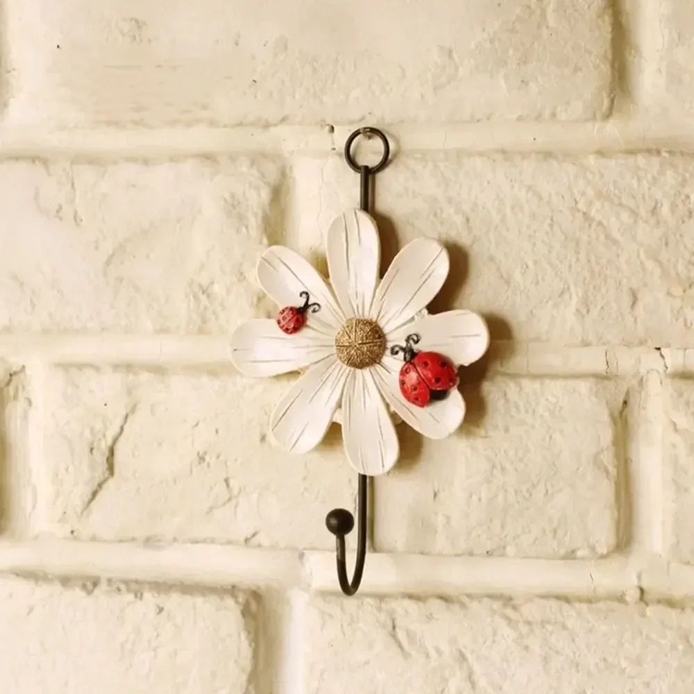 Creative Car Garage Key Holder Wall Mount Rack