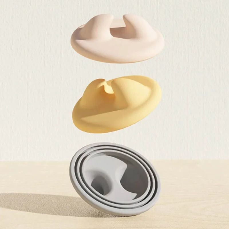 Multifunction Pet Feeding Spoon with Silicone Can Lid and Opener