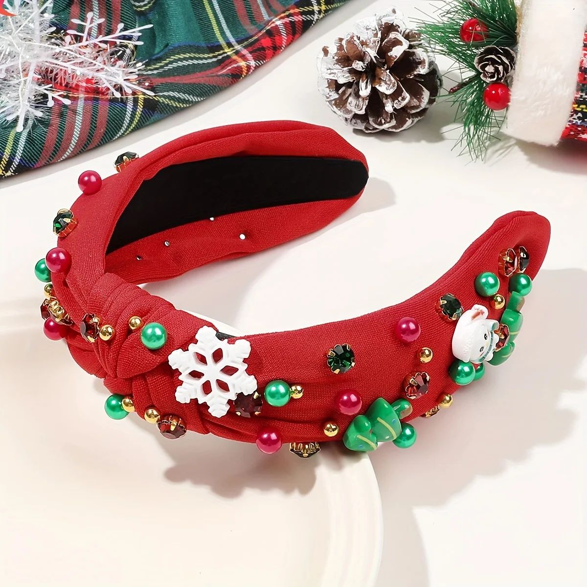 Christmas Festive Headband