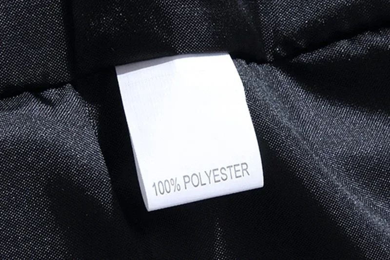 Unisex Reflective Luminous Jacket Night Glow Streetwear Coat