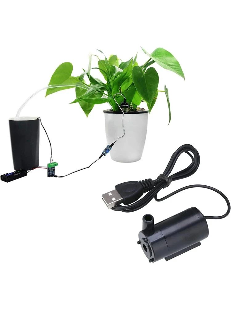Mini USB Submersible Water Pump