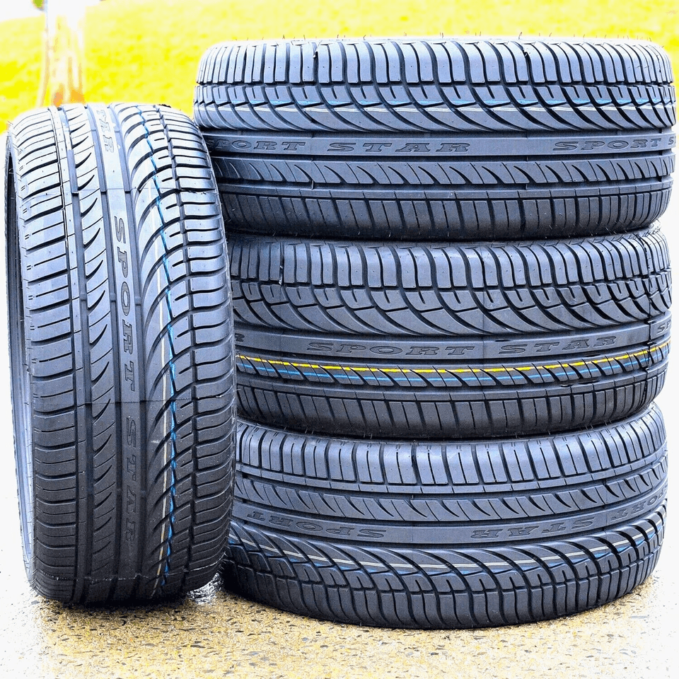 Tires Fullway All Season Performance High Performance All Season Tires for Passenger Vehicle