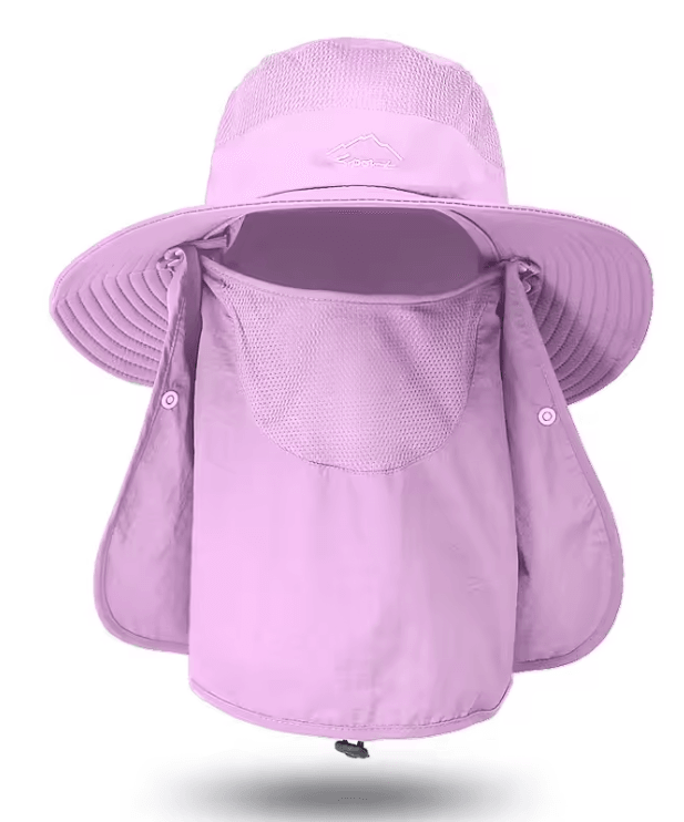 AquaShield Waterproof Wide Brim Boonie Bucket Hat
