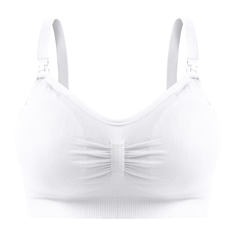 Without Bones Maternity Bras, Pregnancy Clothes, Prevent Sagging, Breastfeeding Women, Breathable Feeding Bras