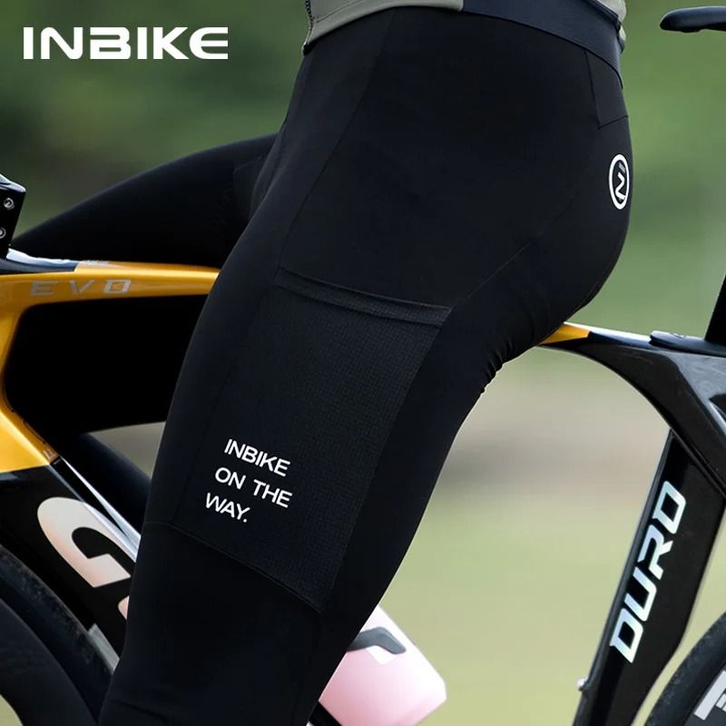 INBIKE Winter Cycling Bib Pants